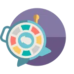 Say SVG Icon